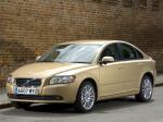 Volvo S40 2007 года (UK)